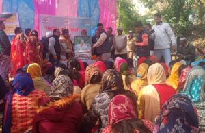 प्रधानमंत्री की गारंटी योजनाएं देश के अंतिम व्यक्ति तक पहुंचे :भट्ट