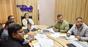 गैरसैंण में ट्रैफिक जाम के झाम से मिलेगी निजात