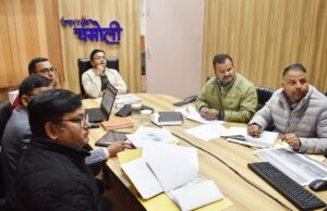 गैरसैंण में ट्रैफिक जाम के झाम से मिलेगी निजात