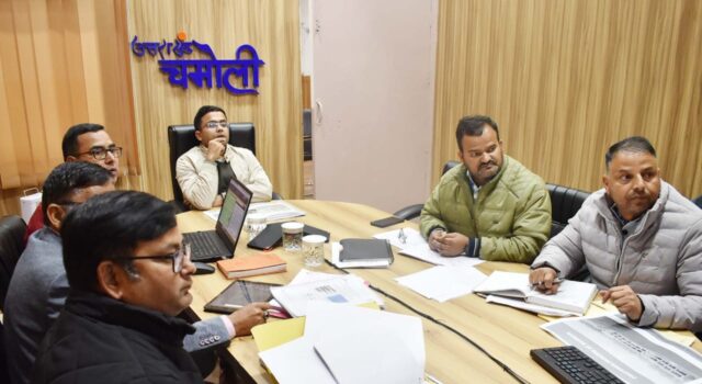 गैरसैंण में ट्रैफिक जाम के झाम से मिलेगी निजात