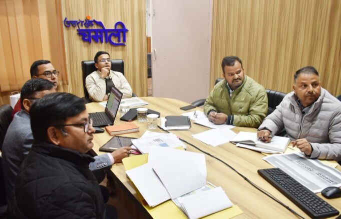 गैरसैंण में ट्रैफिक जाम के झाम से मिलेगी निजात