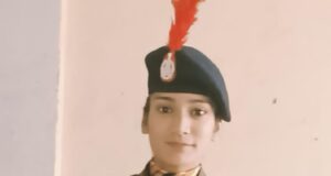 सेना में सेवा देगी रंजना देशभर के 179कैडेट्स में रही अब्बल