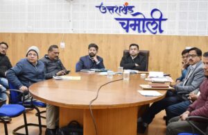 मुख्यमंत्री ने की विकसित भारत संकल्प यात्रा की समीक्षा