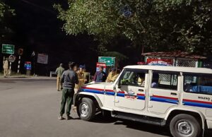 नियमों का उललंघन करने पर पुलिस ने वसूला 43हजार संयोजन शुल्क