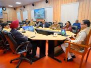 उत्तराखण्ड ग्लोबल समिट 2023 को लेकर मुख्यमंत्री ने ली अधिकारियों की बैठक