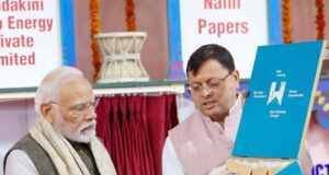 प्रधानमंत्री नरेन्द्र मोदी ने देहरादून में आयोजित ’उत्तराखण्ड वैश्विक निवेशक शिखर सम्मेलन 2023’ का किया उद्घाटन