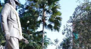 देश के प्रथम सीडीएस विपिन रावत की पुण्य स्मृति पर दी मुख्य मंत्री ने दी श्रधांजलि