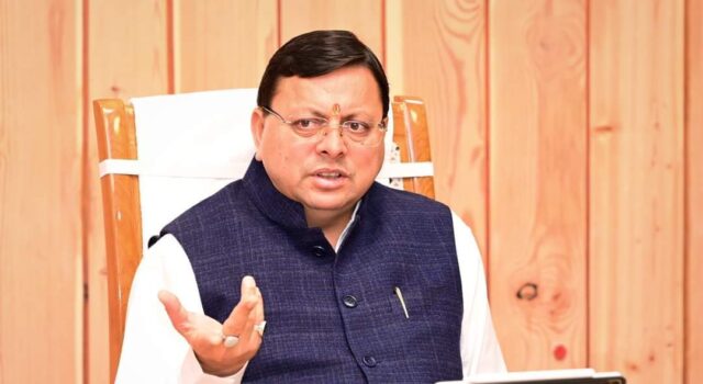 2025 तक उत्तराखण्ड होगा ड्रग फ्री: धामी