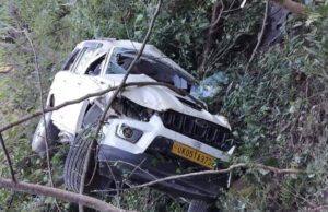 02 अलग-अलग सड़क दुर्घटनाओं में 03 व्यक्तियों की हुई मृत्यु 04 घायल