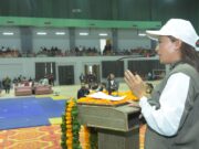 खेलों में भी हैं बेहतर भविष्य की संभावनायें : रेखा आर्या