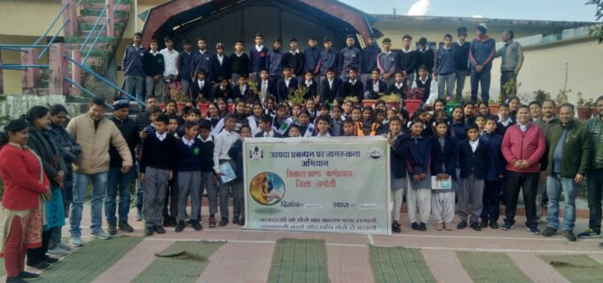 पर्यावरण के प्रति सवेदनशील रहना हर व्यक्ति की जिम्मेदारी