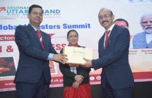 देवभूमि में आयुष और वेलनेस क्षेत्र में हैं अपार संभावनाएं,उत्तराखंड को आयुष और वेलनेस से प्राप्त होगी आर्थिक मजबूती-रेखा आर्या