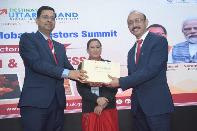 देवभूमि में आयुष और वेलनेस क्षेत्र में हैं अपार संभावनाएं,उत्तराखंड को आयुष और वेलनेस से प्राप्त होगी आर्थिक मजबूती-रेखा आर्या