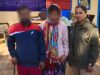 गुमशदा विवाहिता को थाना गोपेश्वर पुलिस ने सकुशल बरामद कर किया परिजनों के सुपुर्द