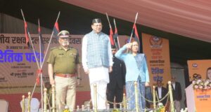 देहरादून में मनाया गया पीआरडी स्थापना दिवस ,मुख्यमंत्री धामी ने की शिरकत