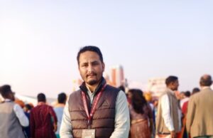 चमोली विभाग के विभाग संगठन मंत्री चैन सिंह बने राष्ट्रीय कार्यकारिणी सदस्य