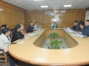 खाद्य मंत्री रेखा आर्या ने ली विभागीय अधिकारियों के साथ खाद्य विभाग की महत्वपूर्ण विषयों पर बैठक, दिए अहम दिशा निर्देश