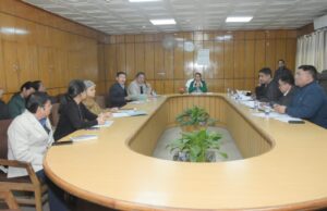 खाद्य मंत्री रेखा आर्या ने ली विभागीय अधिकारियों के साथ खाद्य विभाग की महत्वपूर्ण विषयों पर बैठक, दिए अहम दिशा निर्देश