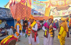 किरूली में पांडव नृत्य की धूम, लौट आई गांव की रौनक.. 14 दिसम्बर से हो रहा है आयोजन