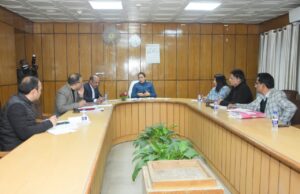 5 हजार 115 मिनी आंगनबाड़ी केंद्रों का जल्द होगा उच्चीकरण, रिक्त सहायिकाओं के लिए जारी होगी विज्ञप्ति-रेखा आर्या