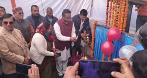 अंतिम व्यक्ति को सरकार की योजनाओं का लाभ मिले –रघुवीर बिष्ट