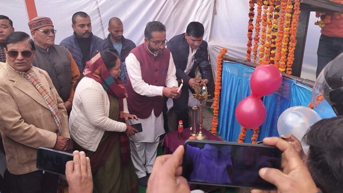 अंतिम व्यक्ति को सरकार की योजनाओं का लाभ मिले –रघुवीर बिष्ट