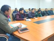 अनुसूया मेले के सफल संचालन को लेकर प्रशासन ने की बैठक