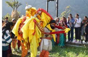 सतीत्व की कसौटी पर खरी उतरी माता अनुसूया