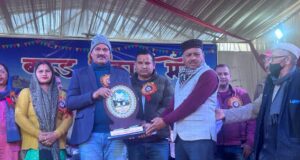 मेले हमारी संस्कृति के द्योतक हैं: भण्डारी