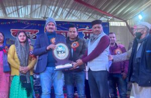 मेले हमारी संस्कृति के द्योतक हैं: भण्डारी