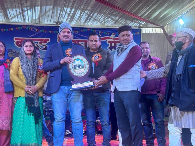 मेले हमारी संस्कृति के द्योतक हैं: भण्डारी