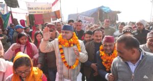 7दिवसीय बंड विकास मेले का हुवा समापन