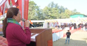 जीवन मे लक्ष्य करे निर्धारित, सफलता चूमेगी कदम-रेखा आर्या