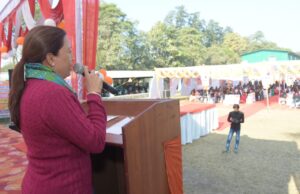 जीवन मे लक्ष्य करे निर्धारित, सफलता चूमेगी कदम-रेखा आर्या