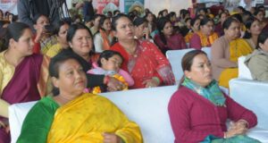 *मोदी जी की गारंटी की गाड़ी का उद्देश्य है,देश में कोई गरीब और जरूरतमंद नहीं चाहिए छूटना-रेखा आर्या