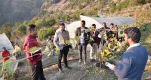 मॉडल विलेज के रुप में विकसित होगा चमोली का रौली-ग्वाड़ गांव।