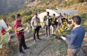 मॉडल विलेज के रुप में विकसित होगा चमोली का रौली-ग्वाड़ गांव।