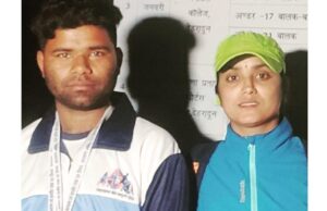 नेशनल पैरा एथलेटिक चैंपियनशिप में हुआ चमोली के नंदानगर के छात्र चयन
