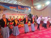 नेगी दा के गीतों को सुनने उमडी भीड..