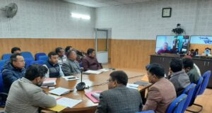 विकसित भारत संकल्प यात्रा का जनता को मिले लाभ :चौहान