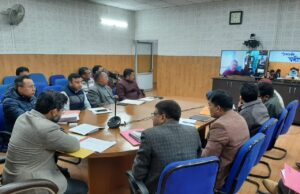 विकसित भारत संकल्प यात्रा का जनता को मिले लाभ :चौहान