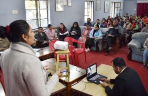 महिलाओं का कार्यस्थल पर लैंगिक उत्पीड़न की रोकथाम