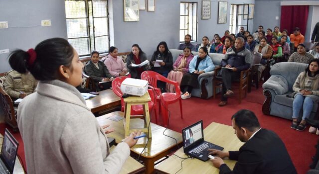 महिलाओं का कार्यस्थल पर लैंगिक उत्पीड़न की रोकथाम