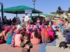 विकसित संकल्प यात्रा पहुंच रही गांव-गांव, लोगों को मिल रही जानकारी