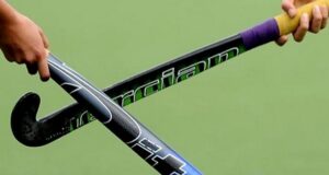 रिश्वत लेता हॉकी कोच रंगे हाथ आया सतर्कता विभाग की गिरफ्त में