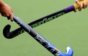 रिश्वत लेता हॉकी कोच रंगे हाथ आया सतर्कता विभाग की गिरफ्त में