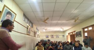 मूल निवास भू कानून समन्वय संघर्ष समिति की बैठक में कई प्रस्ताव पारित