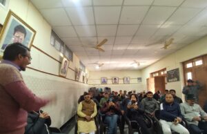 मूल निवास भू कानून समन्वय संघर्ष समिति की बैठक में कई प्रस्ताव पारित