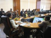 मुख्यमंत्री ने ली नियोजन विभाग की बैठक, आपसी समन्वय के दिये निर्देश