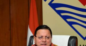 मुख्यमंत्री ने ली यूआईआईडीबी की पहली बैठक